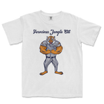 Ferocious Jungle Cat | Comfort Colors® Vintage Tee