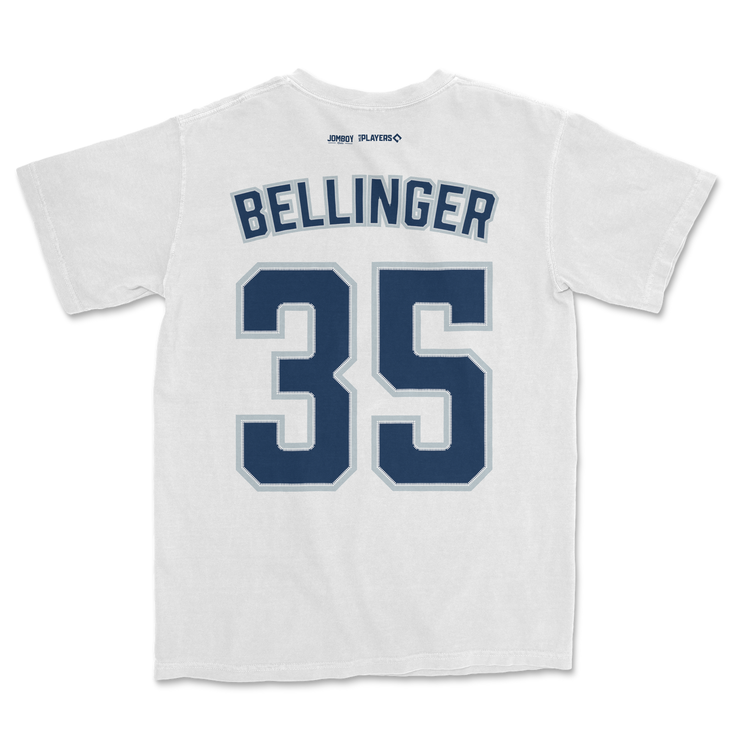 Cody Bellinger Shirsey | Comfort Colors Tee