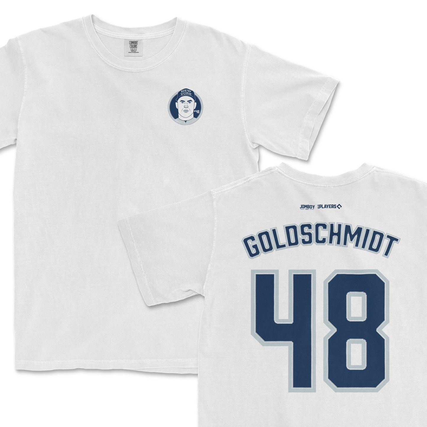 Paul Goldschmidt shirsey | comfort colors tee