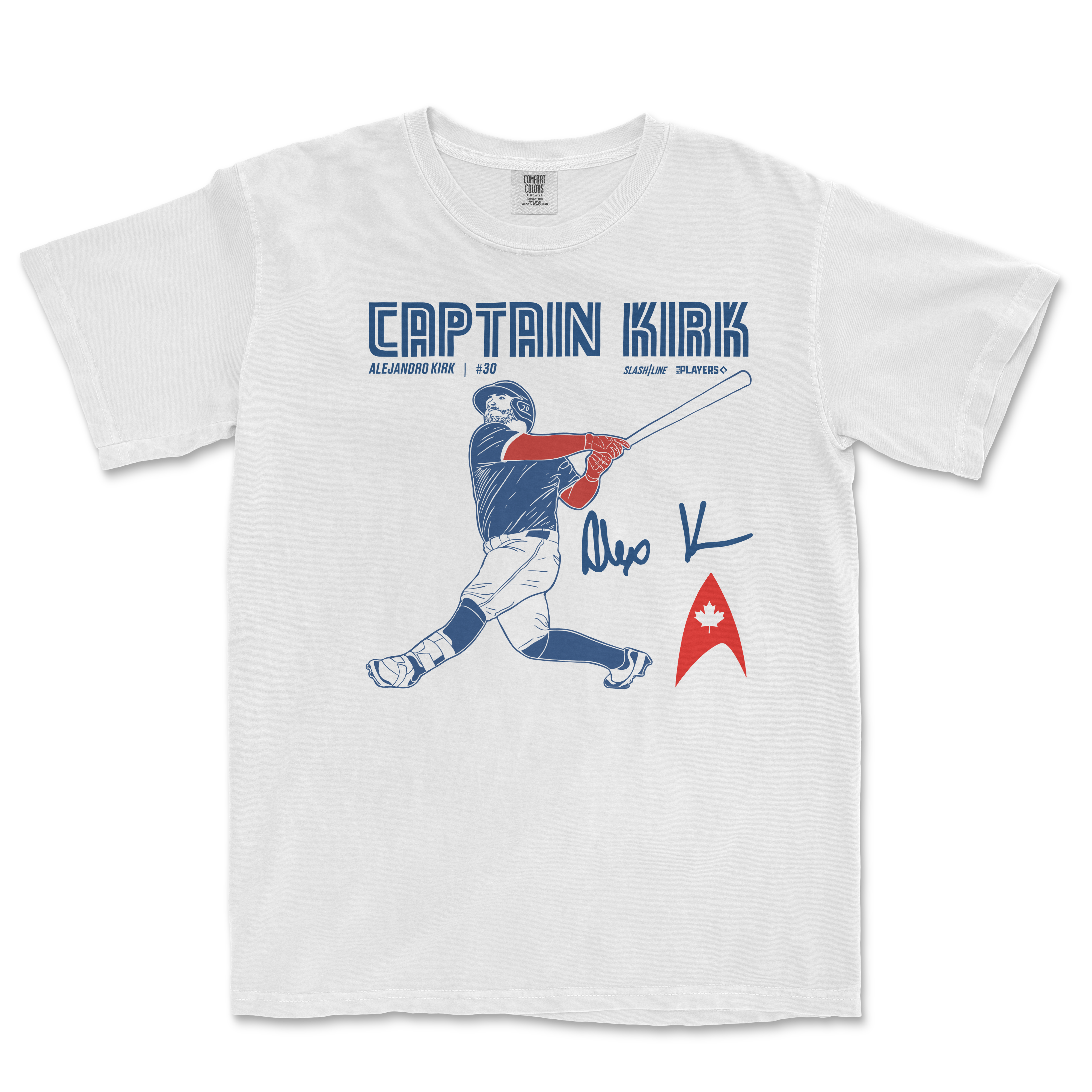Captain Kirk