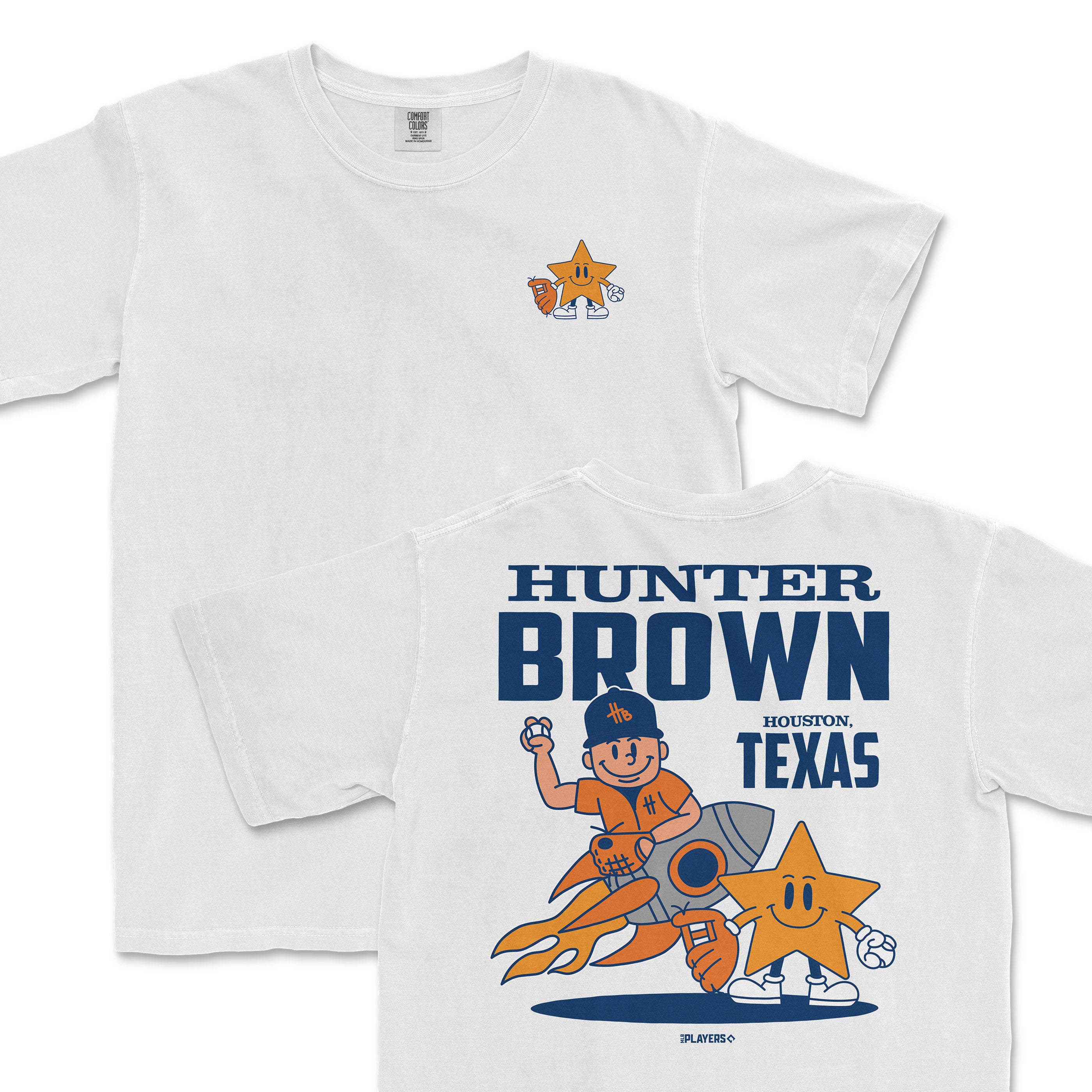 Hunter Brown - Summer Cartoon