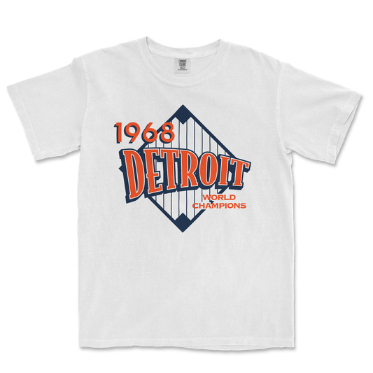 DET City Vintage II | Comfort Colors Tee