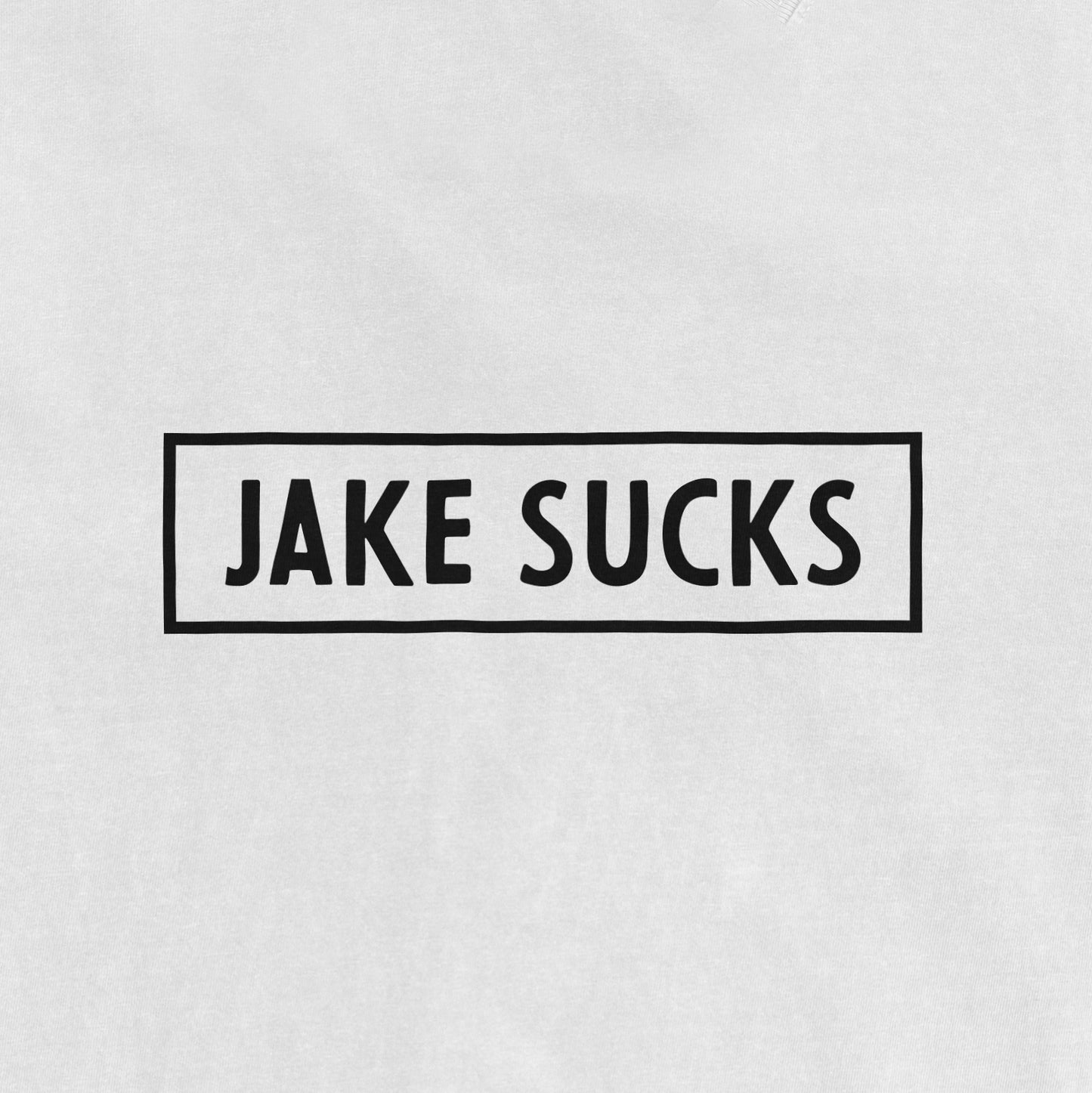 Jake Sucks | Comfort Colors® Vintage Tee