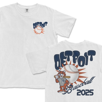 DETROIT! | Comfort Colors Tee