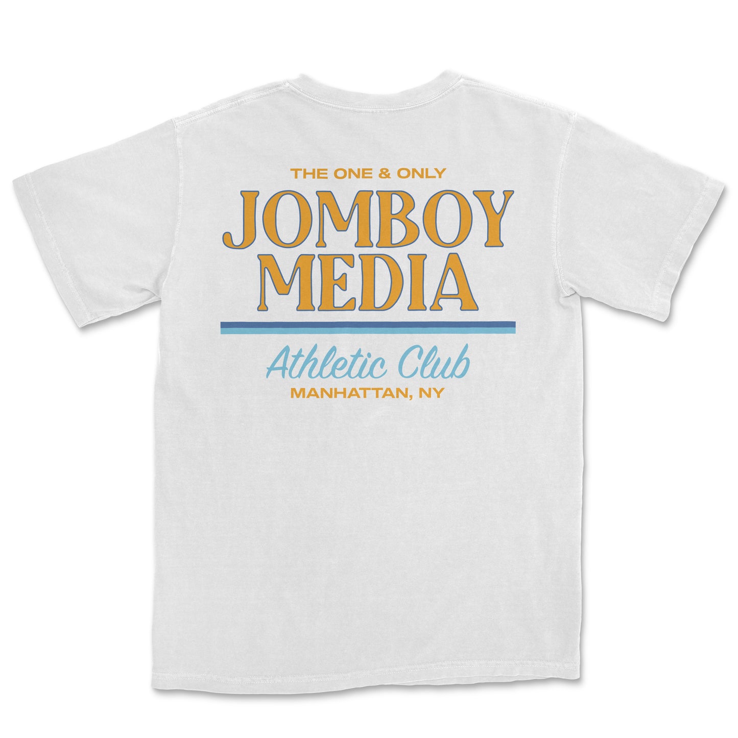 The "One & Only" JMAC | Comfort Colors® Vintage Tee