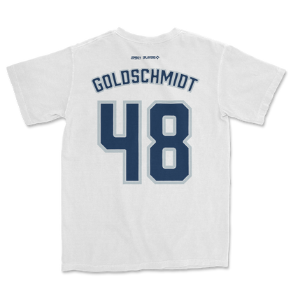 Paul Goldschmidt shirsey | comfort colors tee