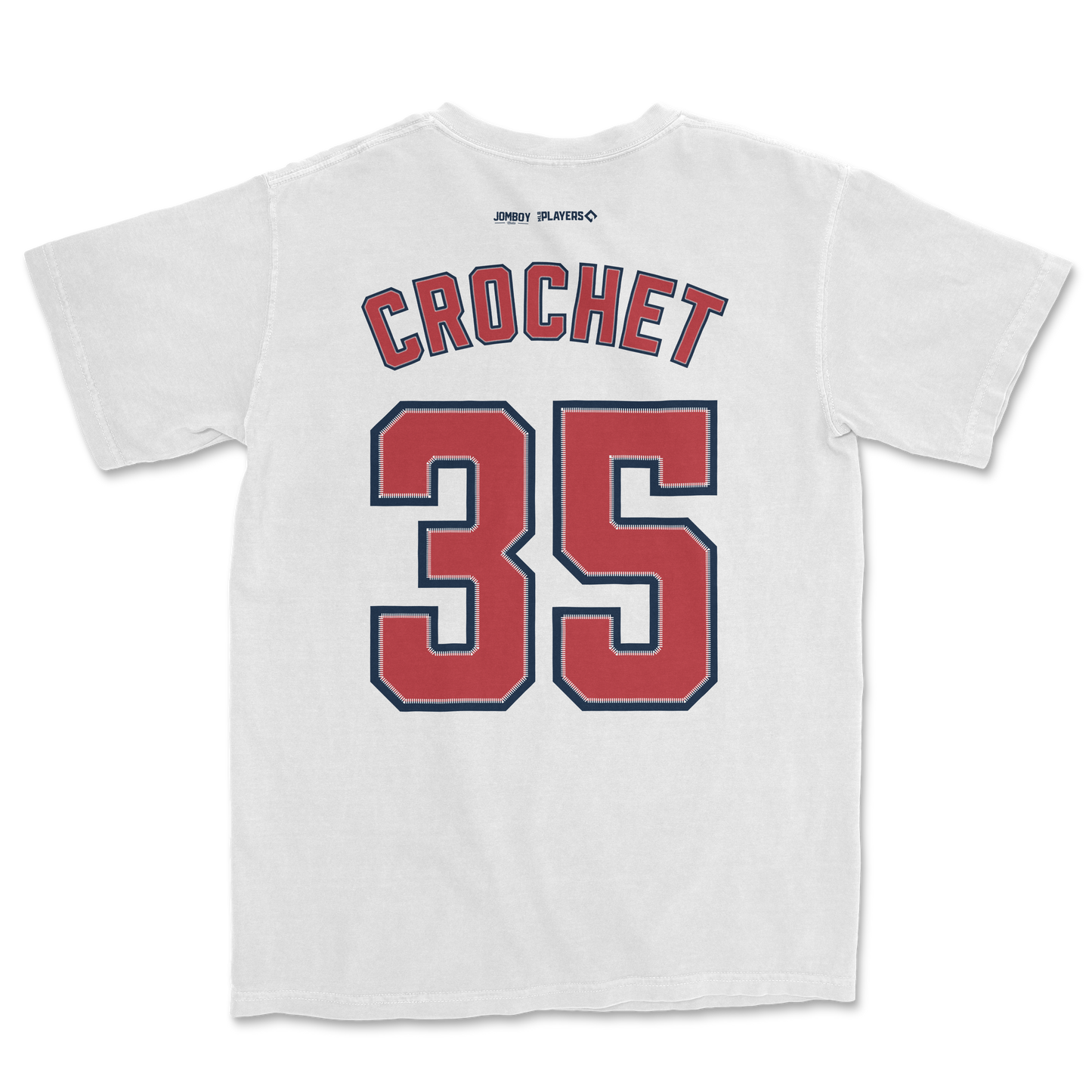 Garrett Crochet shirsey | comfort colors tee