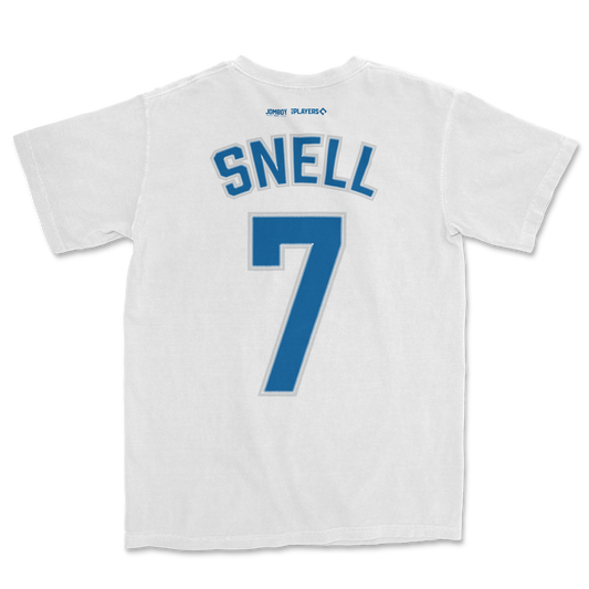 Blake Snell shirsey | Comfort colors tee