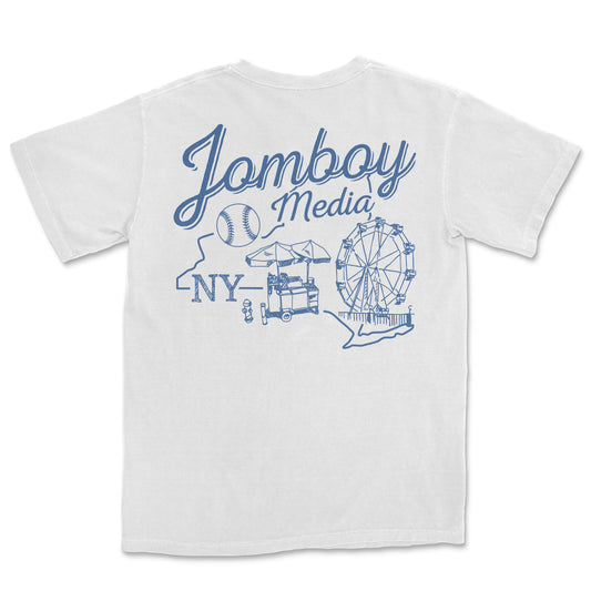 Jomboy Media Bryce Harper Signature Series | T-Shirt Red / 5XL