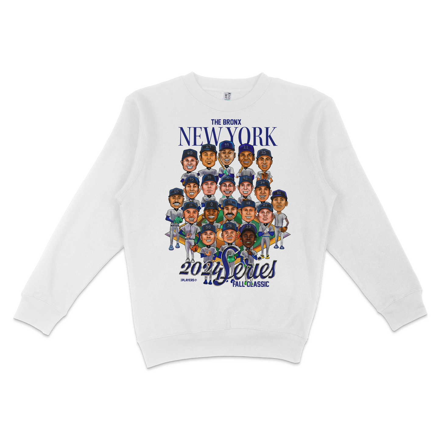 Like it's '96 | Crewneck Sweatshirt