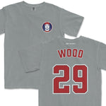 James Wood Shirsey | Comfort Colors Tee