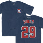 James Wood Shirsey | Comfort Colors Tee