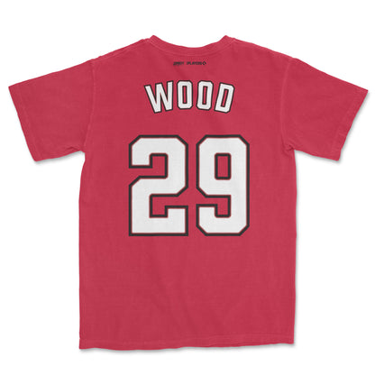 James Wood Shirsey | Comfort Colors Tee