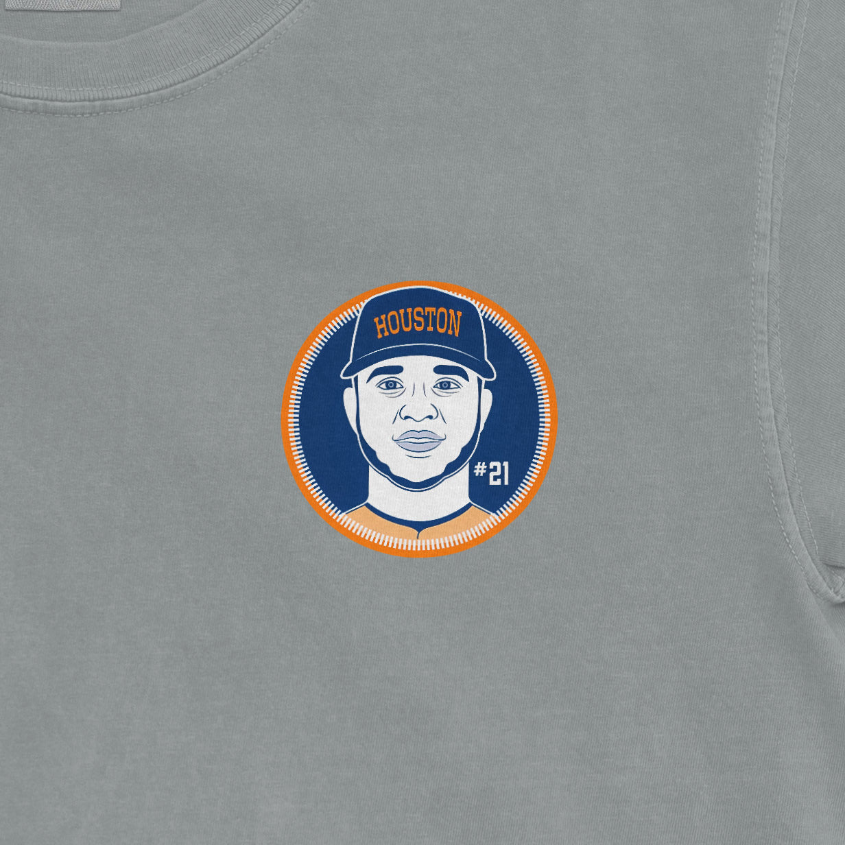 Yainer Diaz Shirsey | Comfort Colors Tee