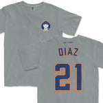 Yainer Diaz Shirsey | Comfort Colors Tee