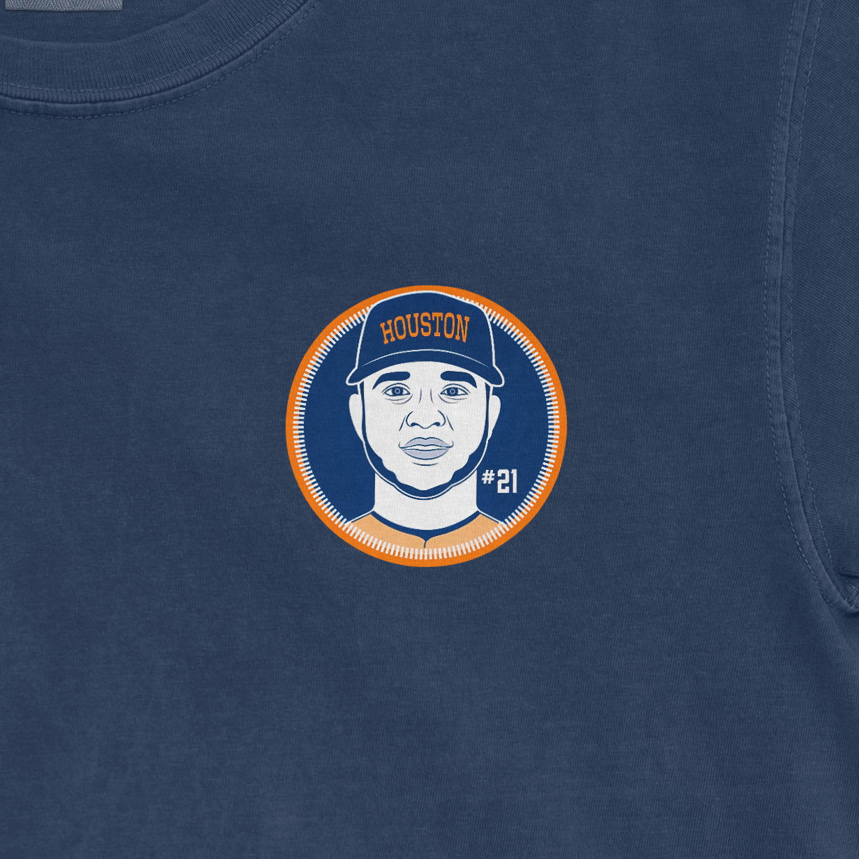 Yainer Diaz Shirsey | Comfort Colors Tee