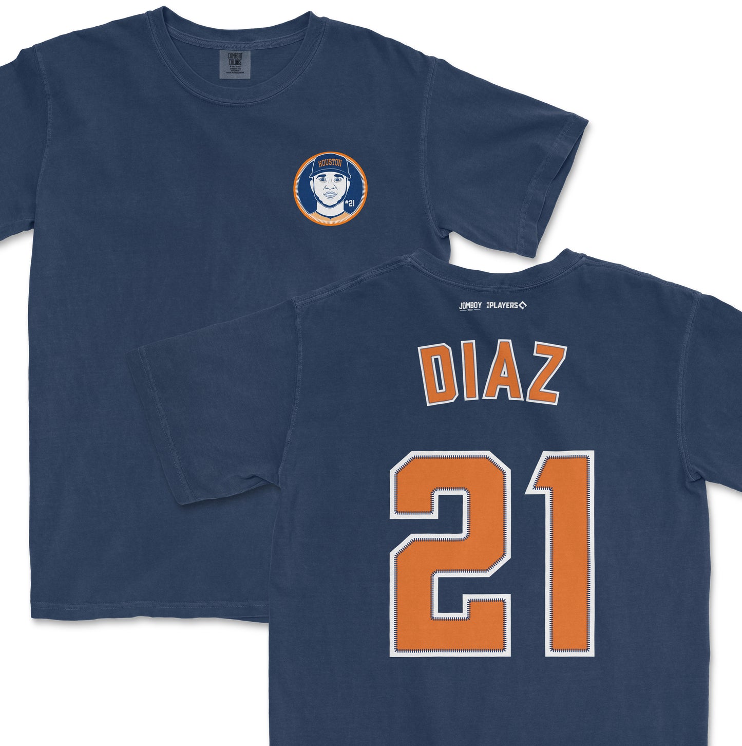 Yainer Diaz Shirsey | Comfort Colors Tee