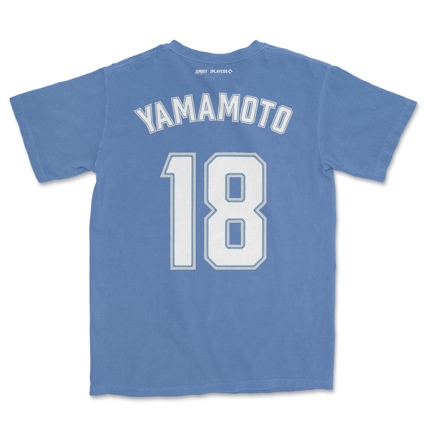 Yoshinobu Yamamoto Shirsey | Comfort Colors Tee