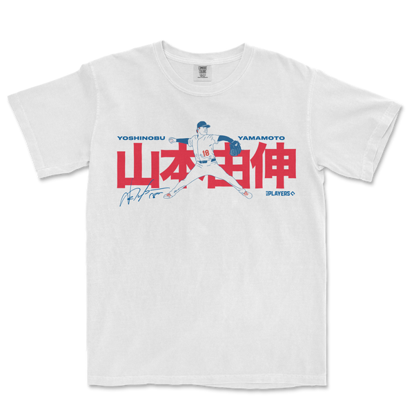 Yoshinobu Yamamoto Yoshinobu Yamamoto