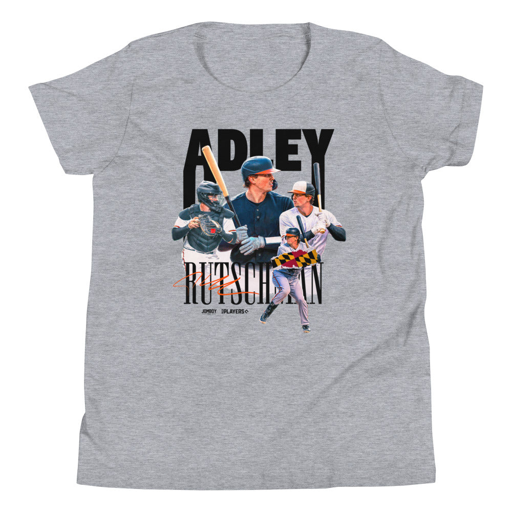 Adley Rutschman Signature Series | Youth T-Shirt