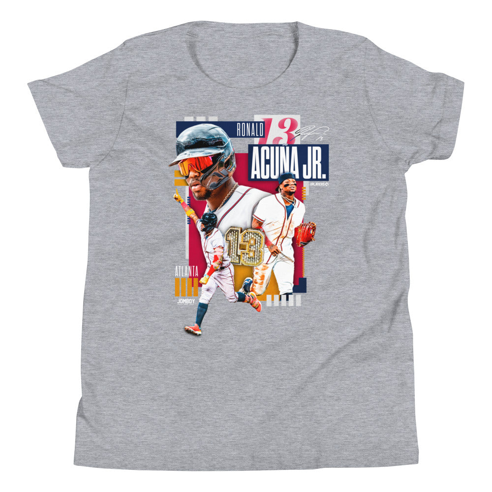 Ronald Acuña Jr. Signature Series | Youth T-Shirt