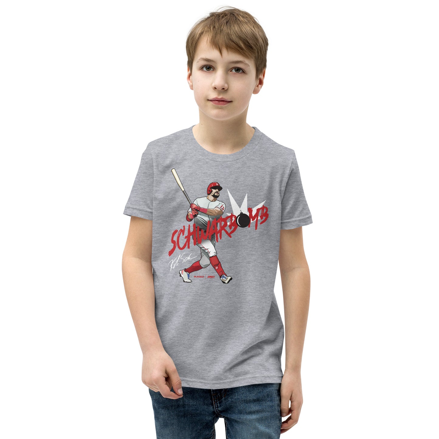 SchwarBOMB Signature Series | Youth T-Shirt