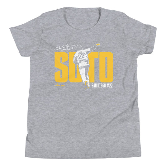 Juan Soto Signature Series | Youth T-Shirt