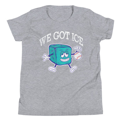 We Got Ice "90's Mascot" | Youth T-Shirt