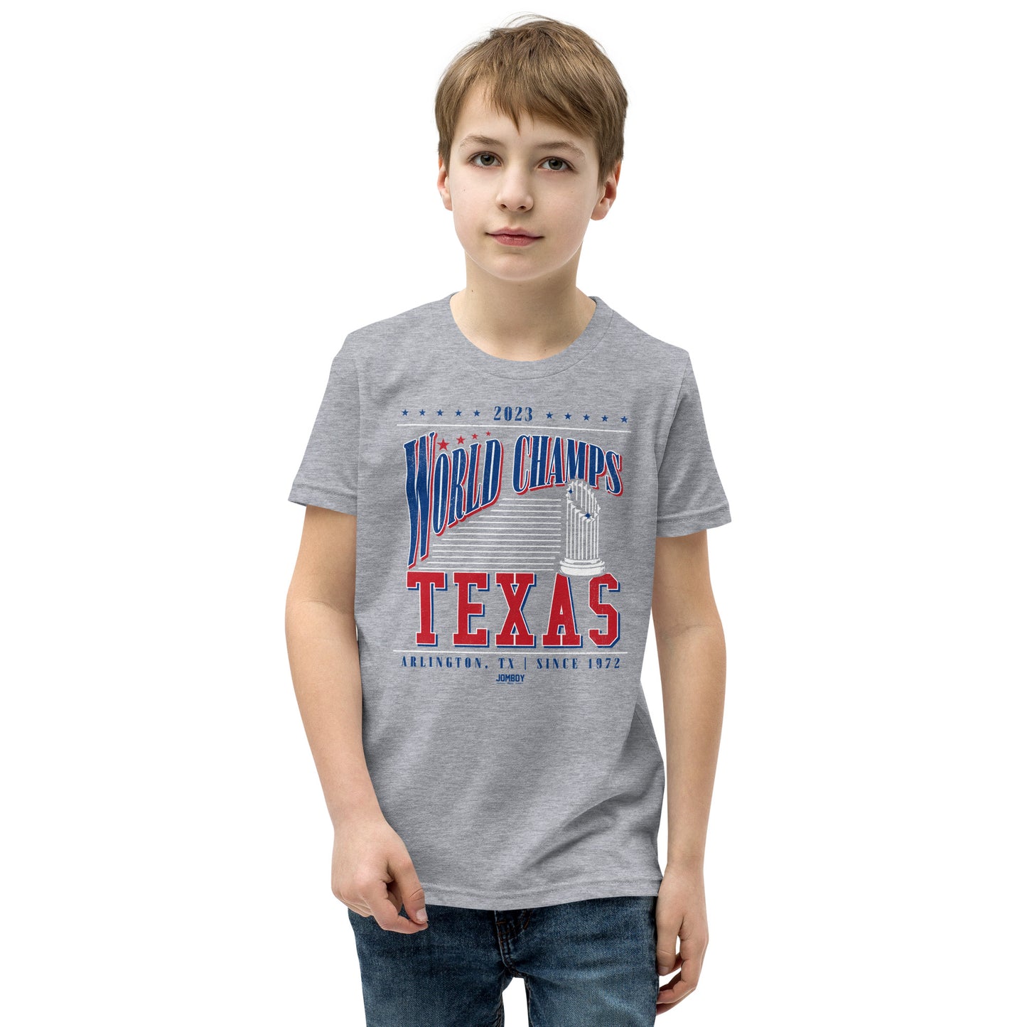 Rings in Arlington | Youth T-Shirt