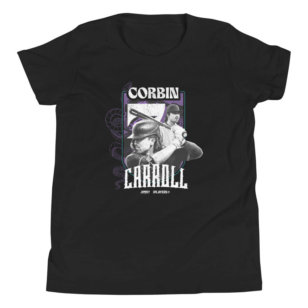 🐍 Corbin Carroll 🐍 | Youth T-Shirt