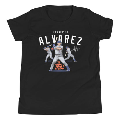 Francisco "The Troll" Alvarez Signature Series | Youth T-Shirt