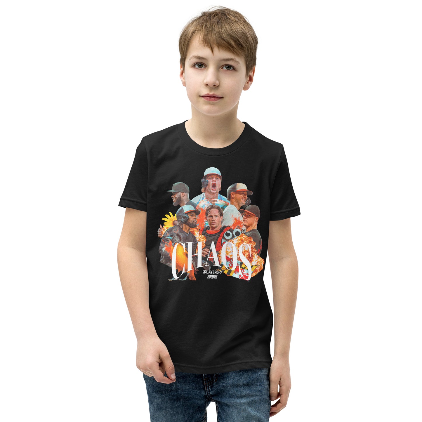 Chaos in Baltimore | Youth T-Shirt