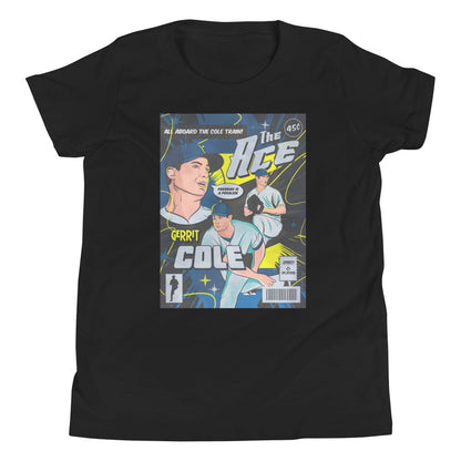 Gerrit Cole "The Ace" Comic Edition | Youth T-Shirt