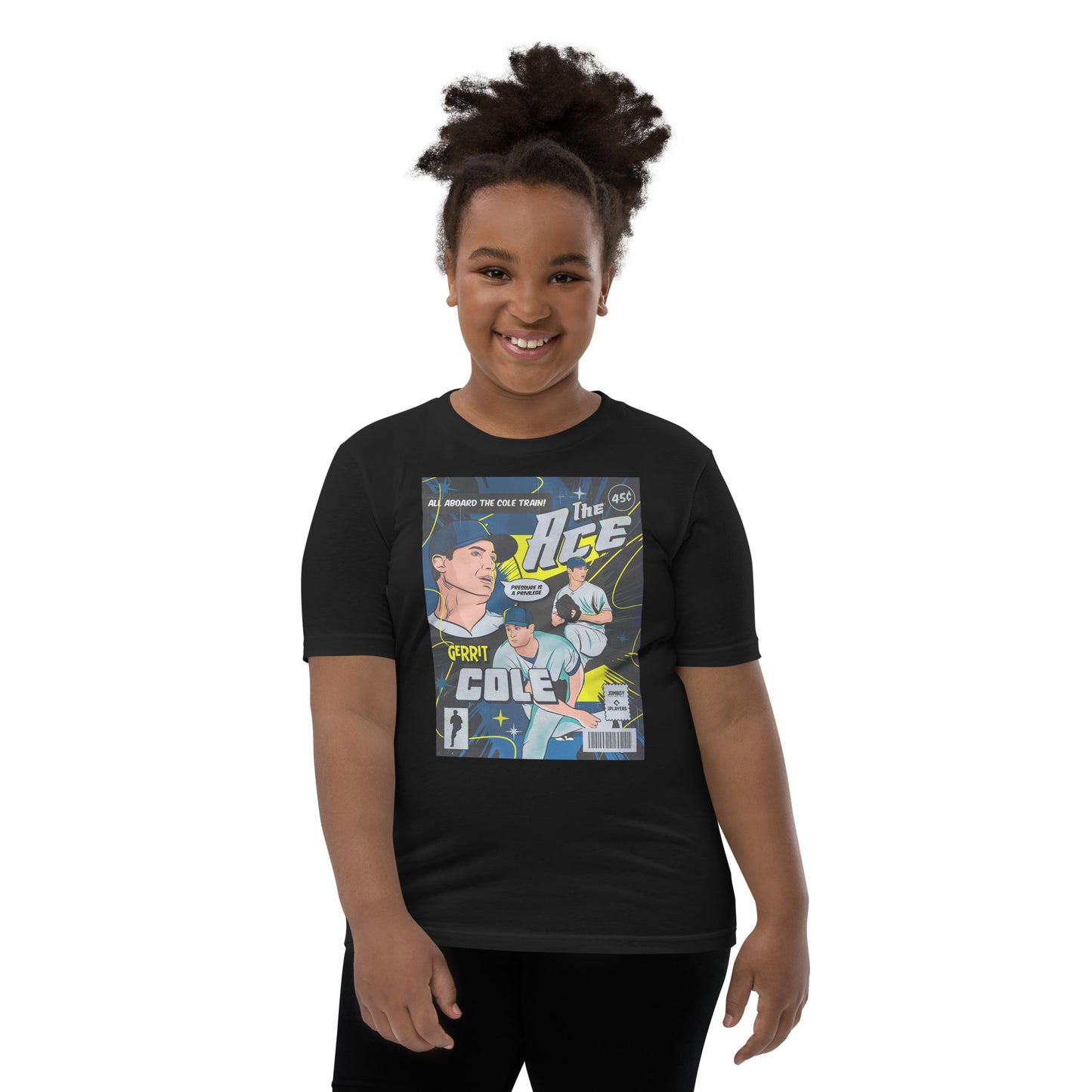 Gerrit Cole "The Ace" Comic Edition | Youth T-Shirt