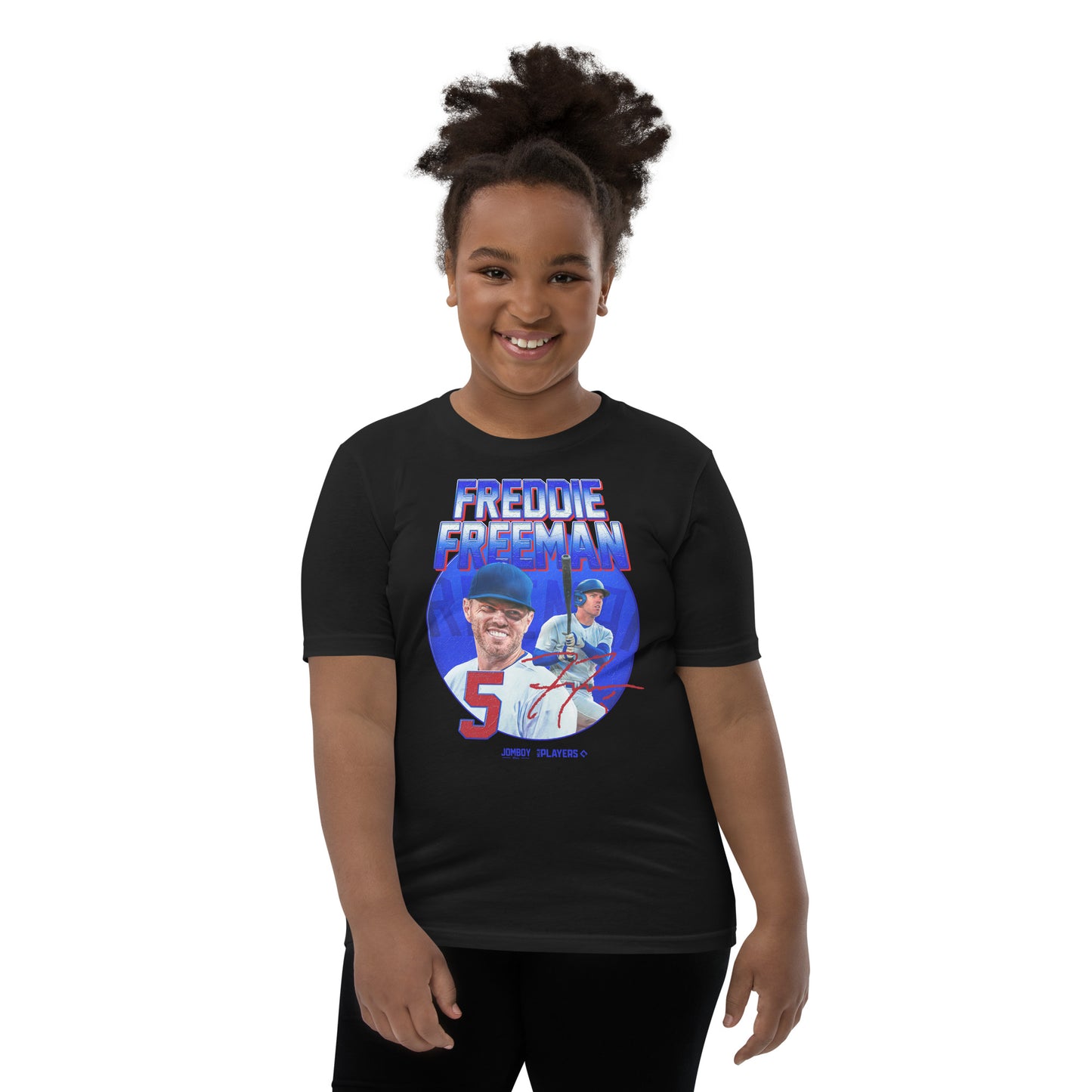 Freddie Freeman Signature Series | Youth T-Shirt