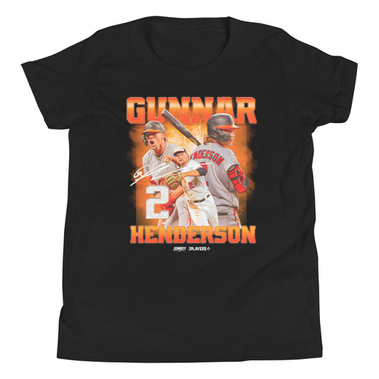 Gunnar Henderson Signature Series | Youth T-Shirt