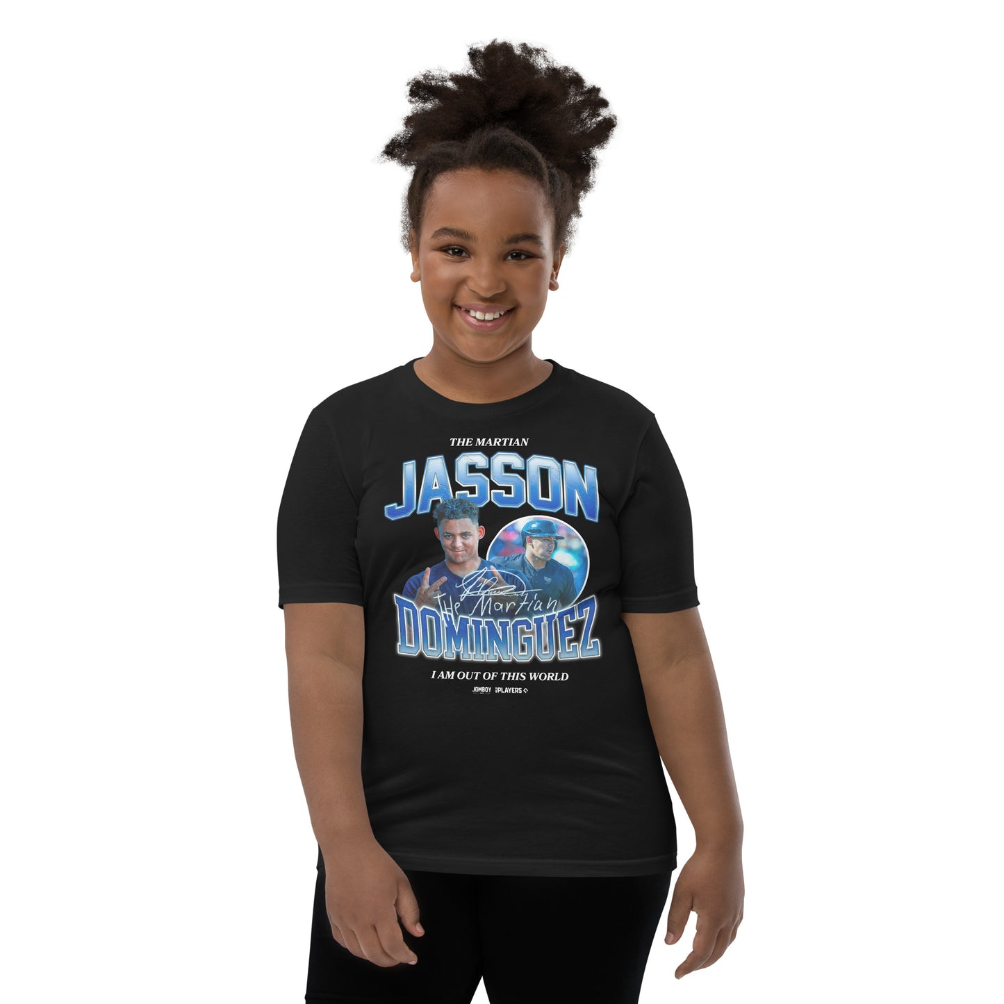 Jasson Dominguez Signature Series | Youth T-Shirt