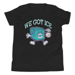 We Got Ice "90's Mascot" | Youth T-Shirt