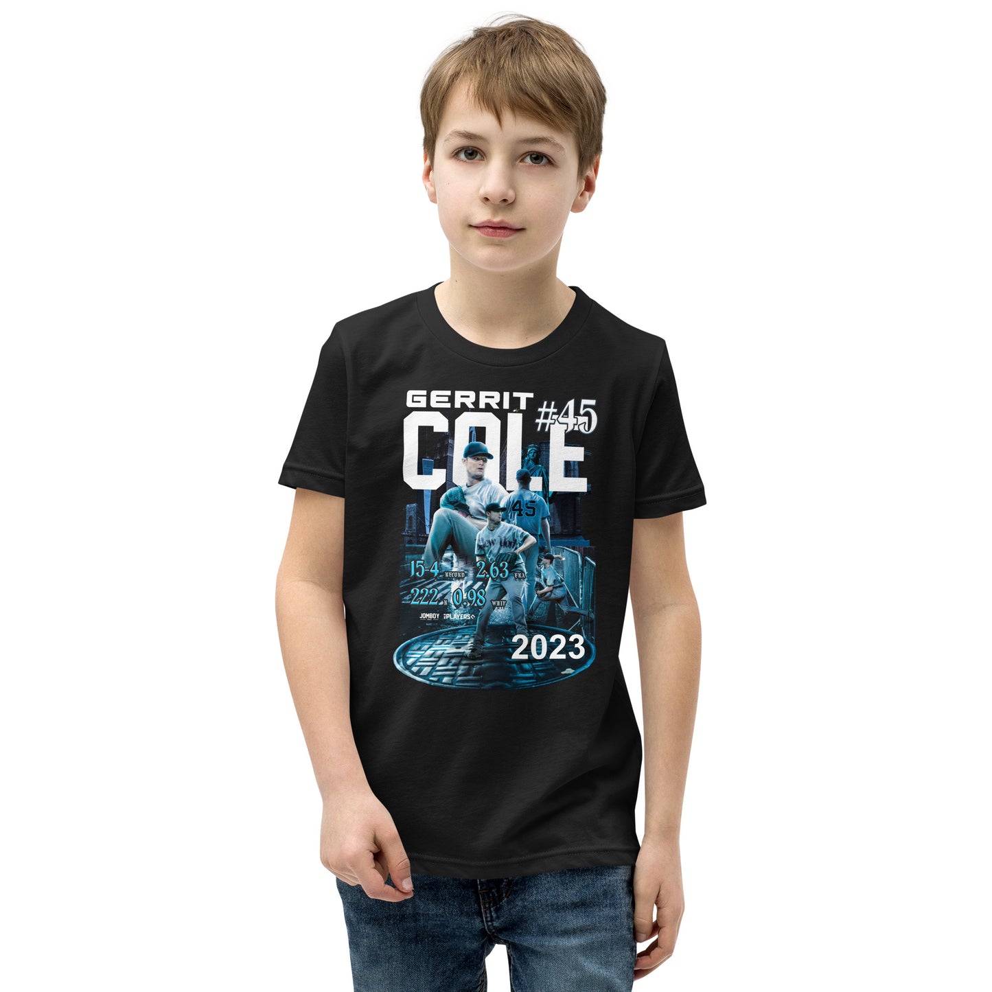 Gerrit Cole '23 C.Y. | Youth T-Shirt