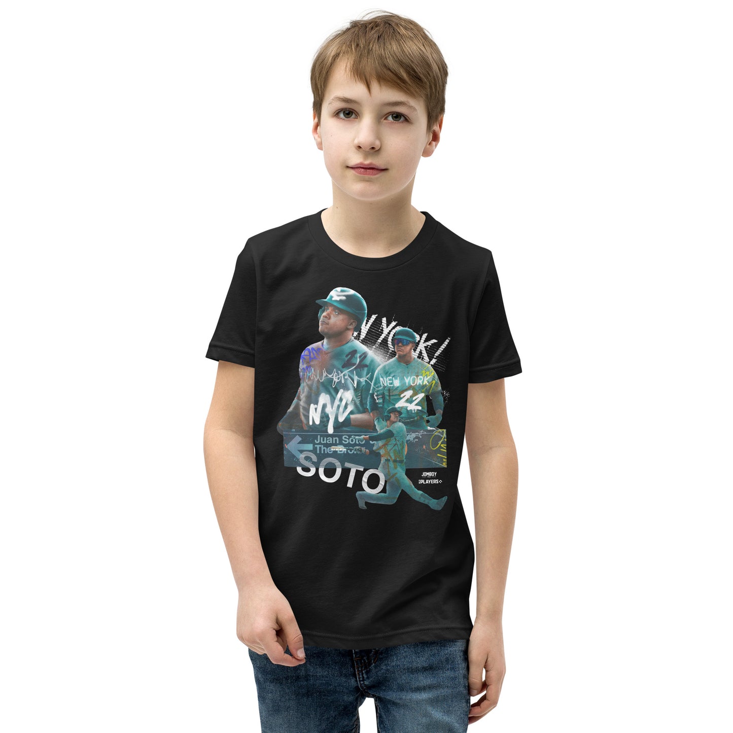 Subway Soto | Youth T-Shirt