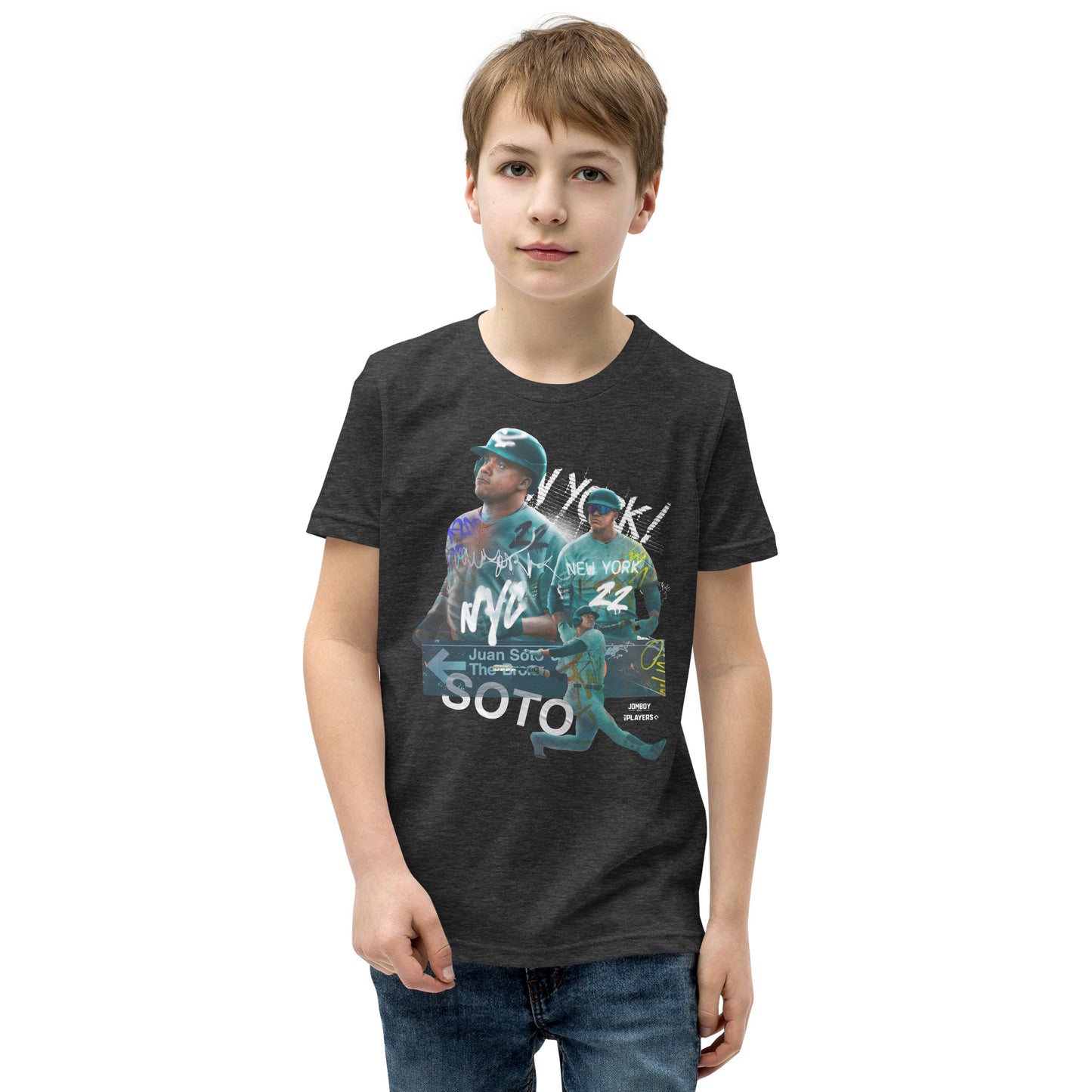 Subway Soto | Youth T-Shirt