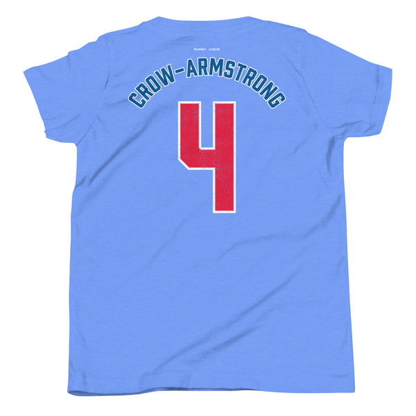 Pete Crow-Armstrong Youth Shirsey