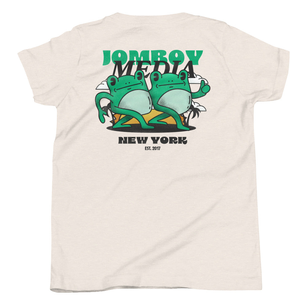 Just Froggin' Around | Youth T-Shirt