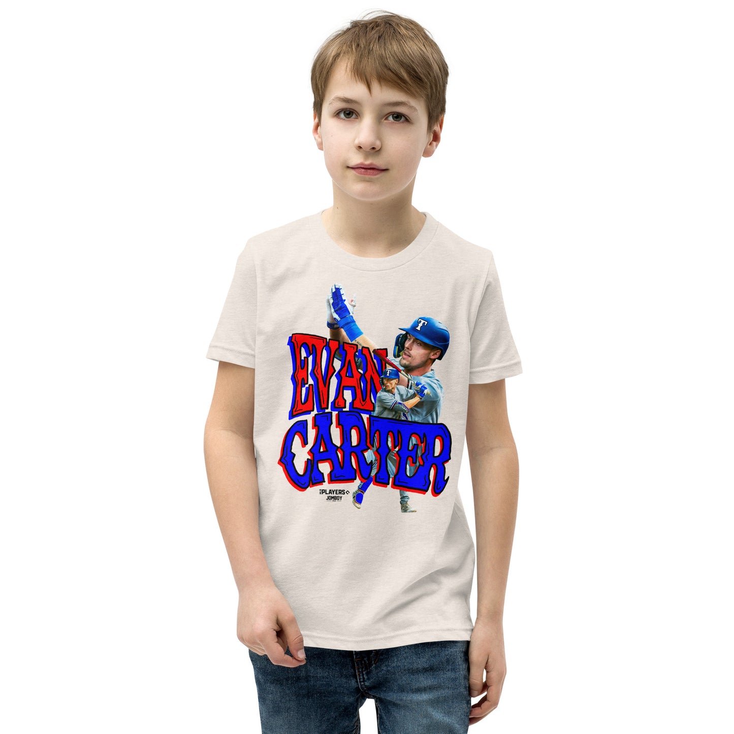Evan Carter | Youth T-Shirt