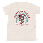 Beware of the Snakes 🐍 | Youth T-Shirt