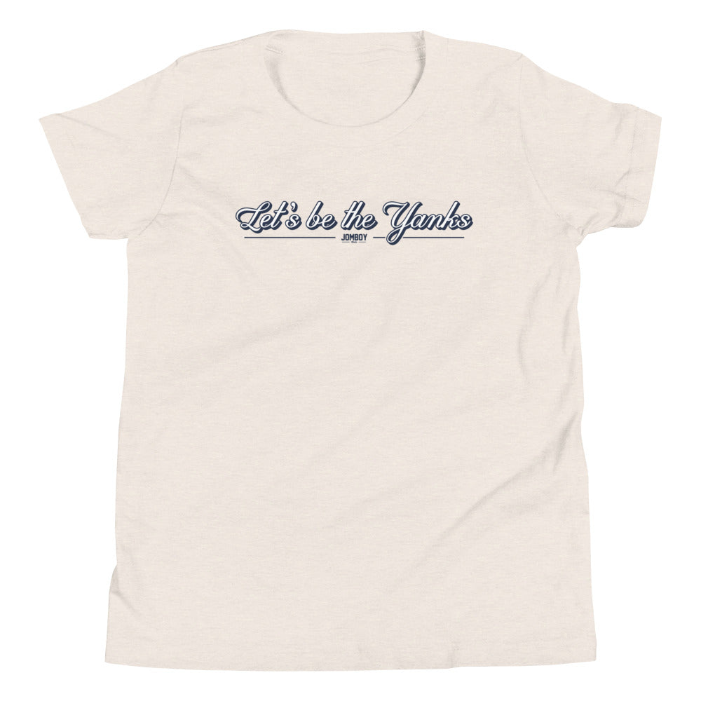 We're So Back (Classic NY Alt.) | Youth T-Shirt