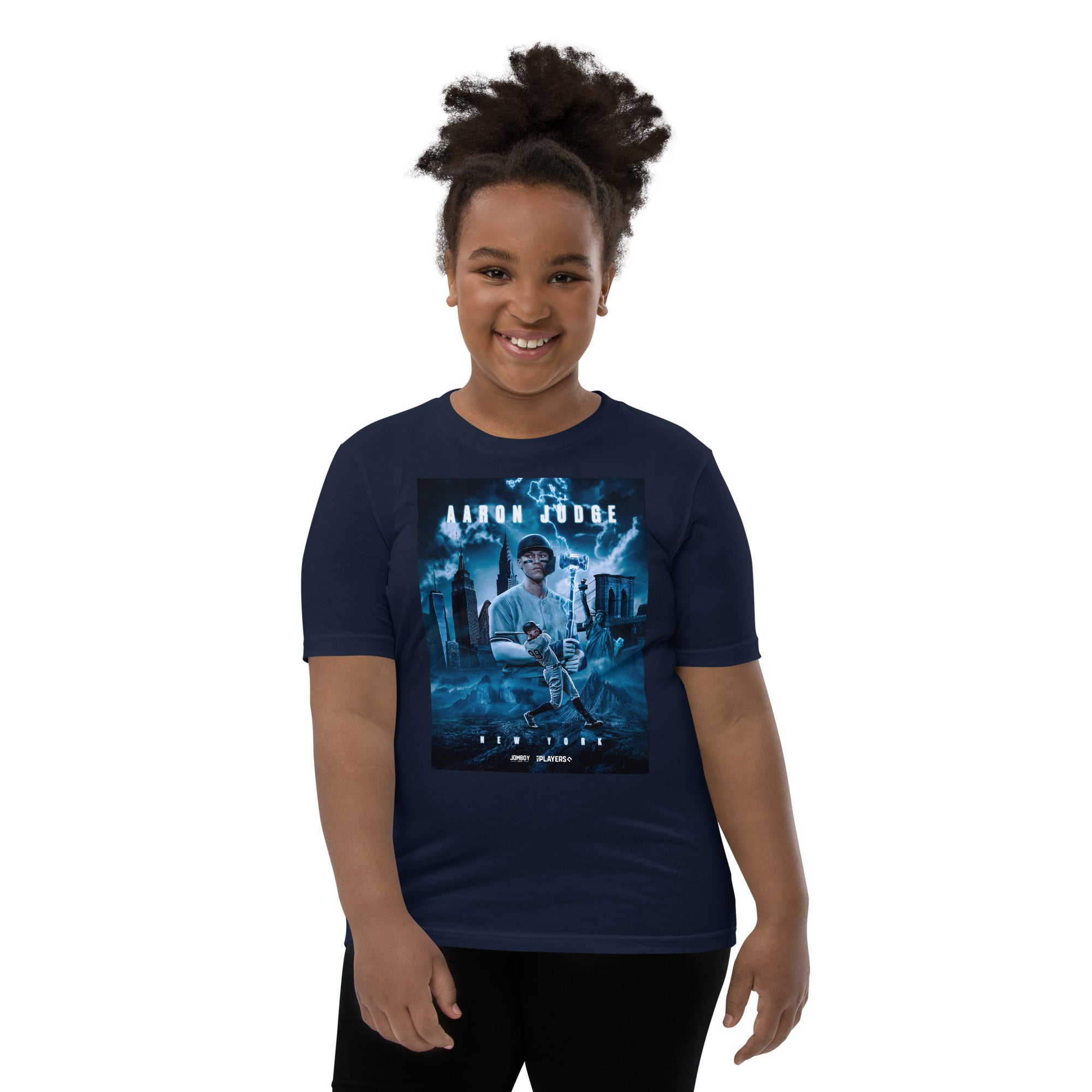 Aaron judge youth t hot sale shirt