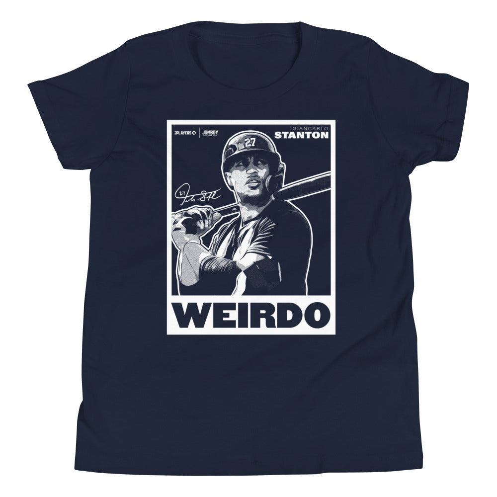 "Stanton's a Weirdo" Signature Series | Youth T-Shirt