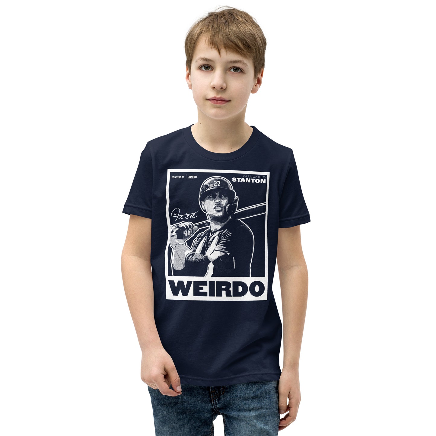 "Stanton's a Weirdo" Signature Series | Youth T-Shirt