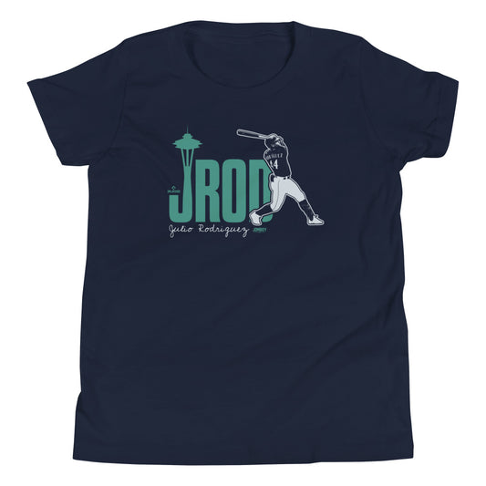 Julio Rodríguez Signature Series | Youth T-Shirt